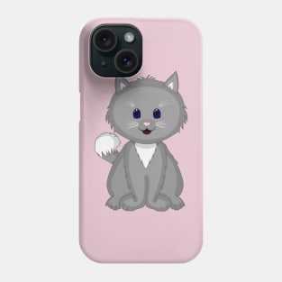 Cute Cat Phone Case