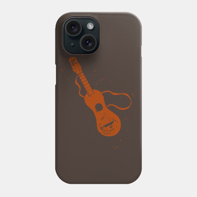 Jarana Phone Case by Eduardo Tejedor