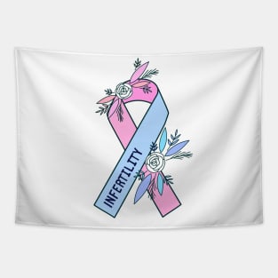 Infertility Awareness Tapestry