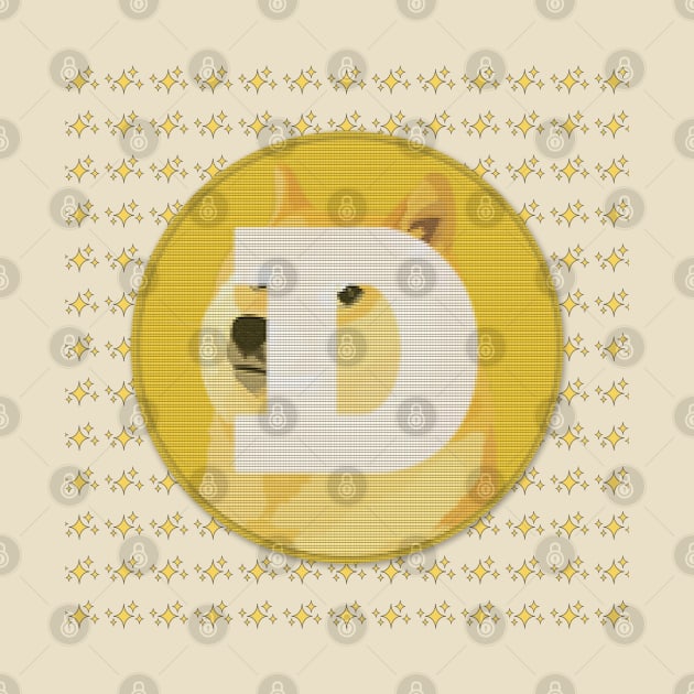 Doge. Hodl. Moon. Profit. by NerdvanaNC