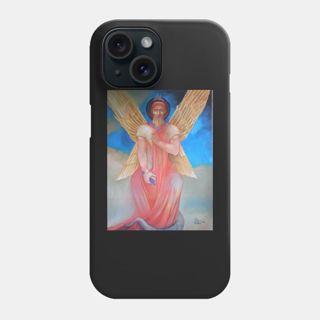 Shamsael Phone Case by Fosco-Culto