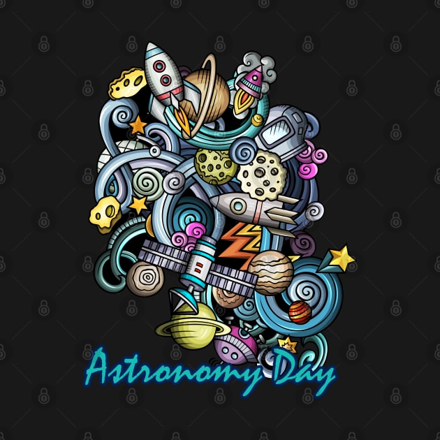 Astronomy Day by A tone for life