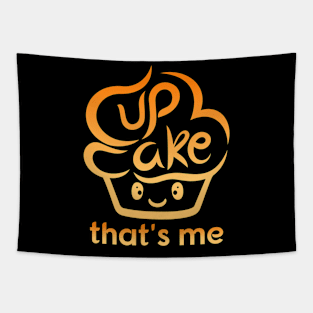 Cupcake That's Me Tapestry