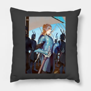 The Seeker Pillow