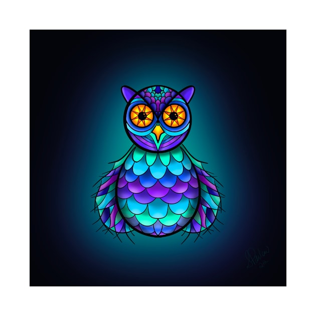 Owl See You by Handie