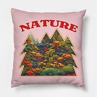 Nature Pillow