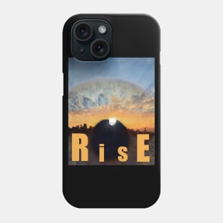 Eye Rise Dawn Phone Case