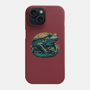 Frogburger Phone Case