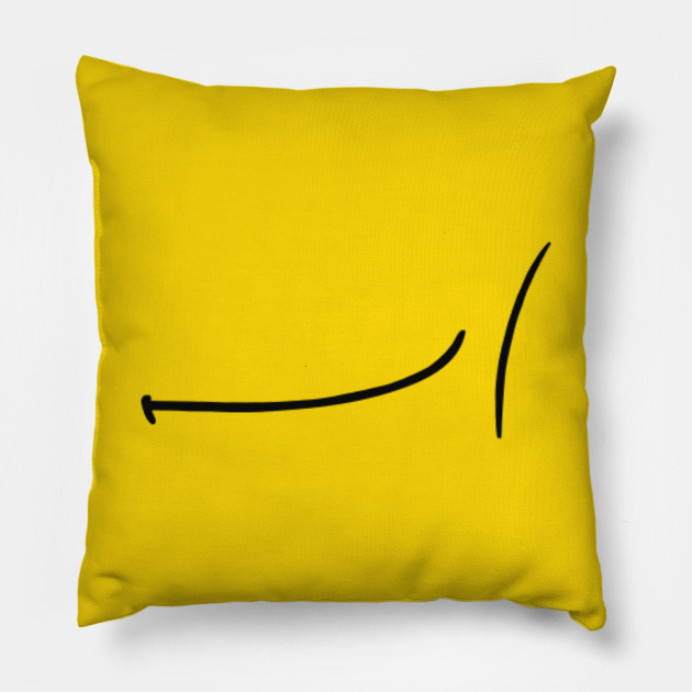 Roblox Man Face Roblox Pillow Teepublic - roblox yellow face