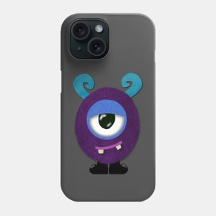 Chill Monster Phone Case