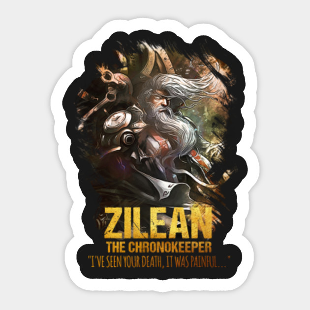 League Of Legends Zilean