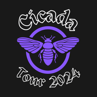 Cicada Tour 2024 T-Shirt