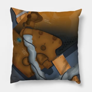 BB-Bridge Pillow