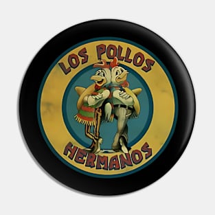 Los Pollos Hermanos Pin