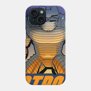 The Destroyer Phone Case