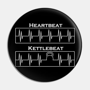 Heartbeat vs Kettlebeat Pin