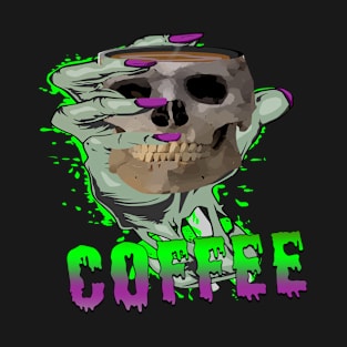 Zombie Coffee T-Shirt