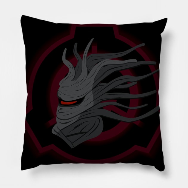 SCP-2521 Pillow by NGM