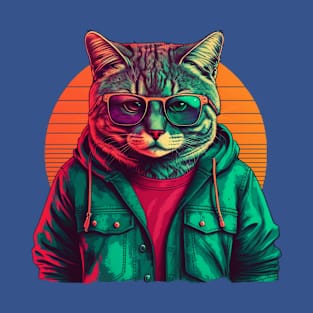 Vaporcatto T-Shirt