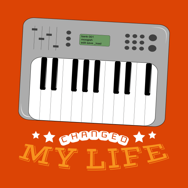 Synthesizer Changed My Life by str33ty