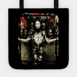 Exoduss Chronicles Metal Legends in Harmony Tote