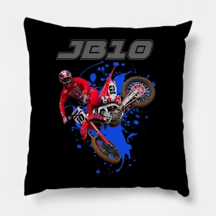 Justin Brayton JB10 Pillow