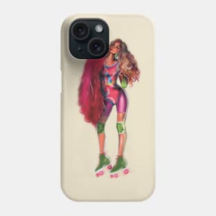 Barbara Millicent Roberts Phone Case