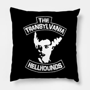 BRIDE OF THE HELLHOUNDS Pillow