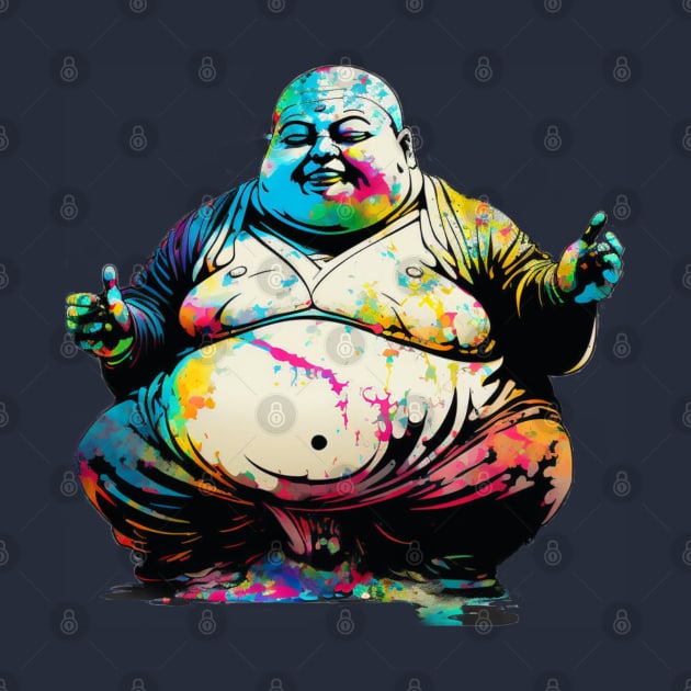 Phat Buddha by apsi