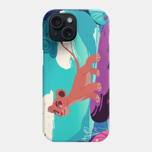 Princess of danger Phone Case