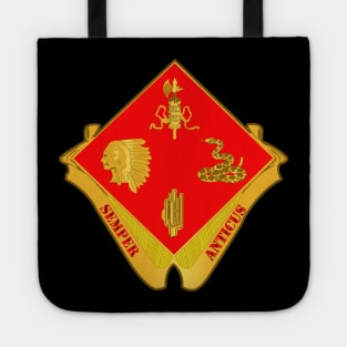 45th Division Artillery wo Txt Tote