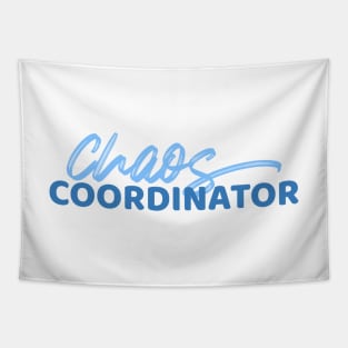 Chaos Coordinator Tapestry