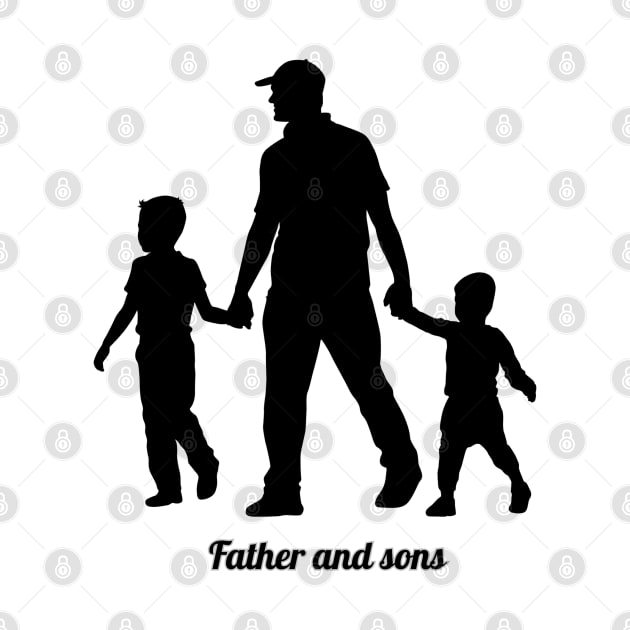 Father and Sons by B&C Fashion