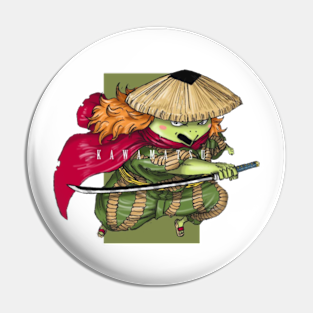 Kozuki Oden Pins And Buttons Teepublic