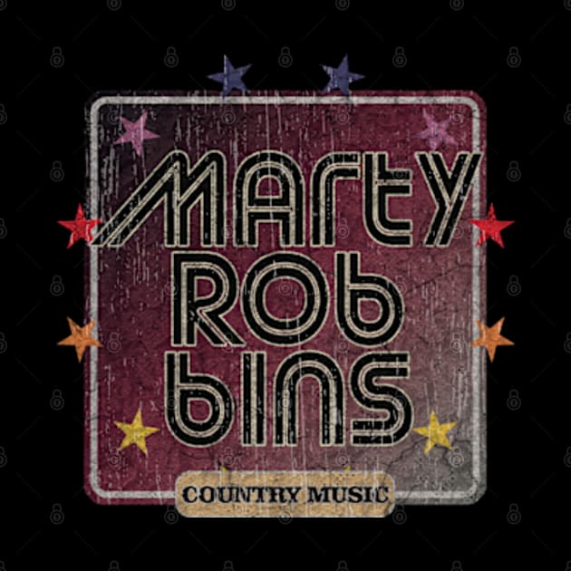 Marty Robbins by Rohimydesignsoncolor