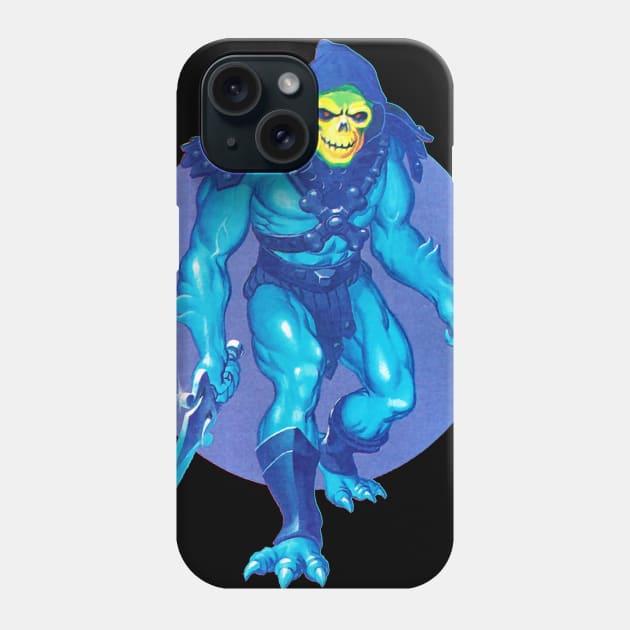 Skelly Phone Case by bigbot