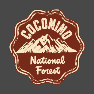 Coconino National Forest T-Shirt