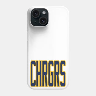 Los Angeles LYFE CHRGRS I'd like to buy a vowel! Phone Case