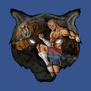 Sagat T-Shirt