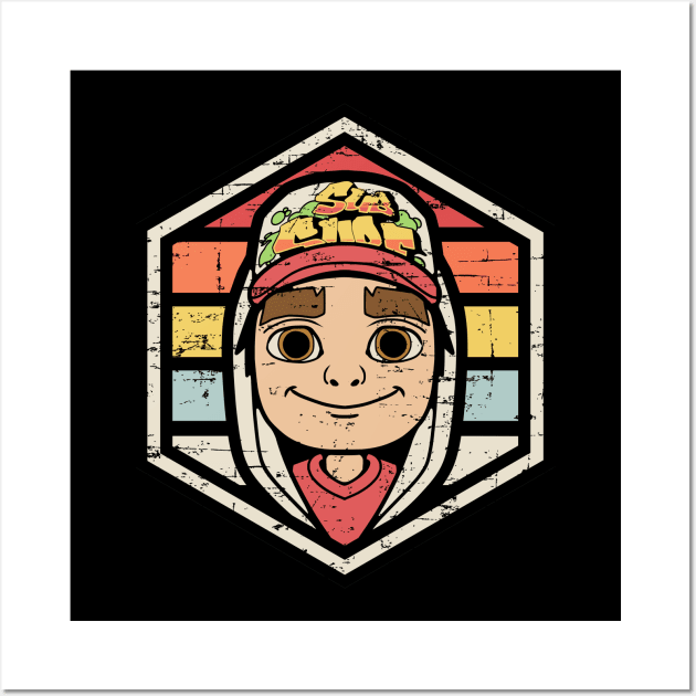 Subway Surfers Art Pin for Sale by Artistryyy