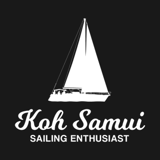 Koh Samui – Sailing Lover T-Shirt