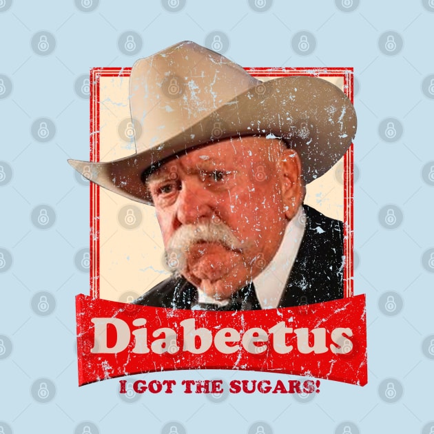 Diabeetus - Brimley by Brown777