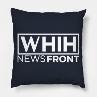 WHIH NEWSFRONT Pillow