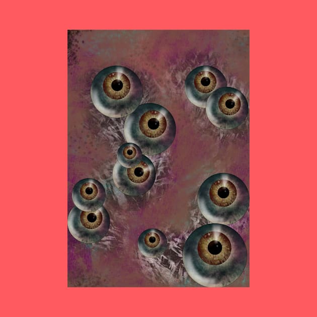 Eyeball party by Julis design