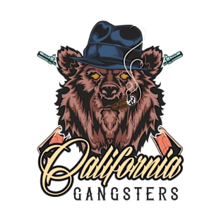 California gangster T-Shirt