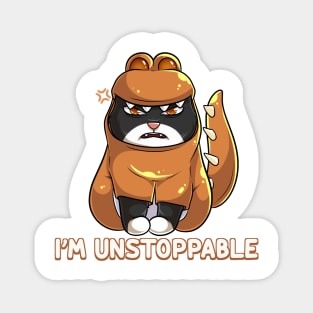 Im Unstoppable 2.0 Magnet