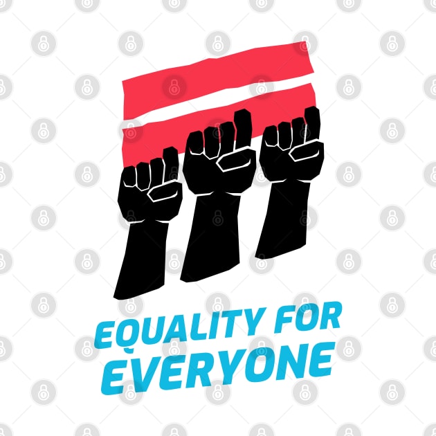 Equality by Plush Tee