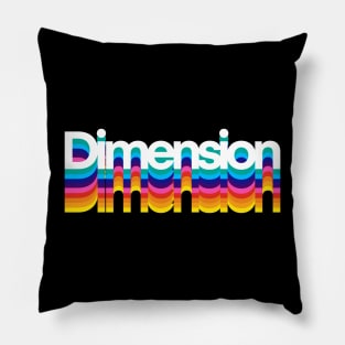 Dimension Pillow