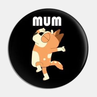 mum dance style Pin