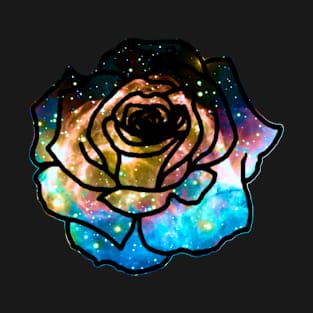 Space Flower T-Shirt